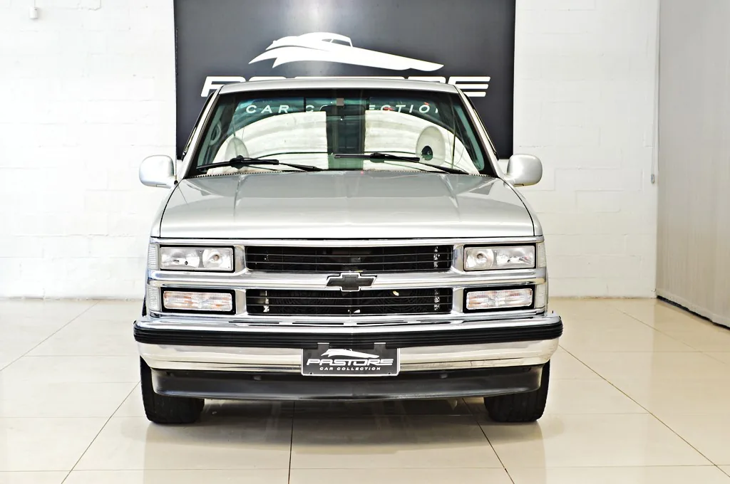 GM Silverado DLX TDI