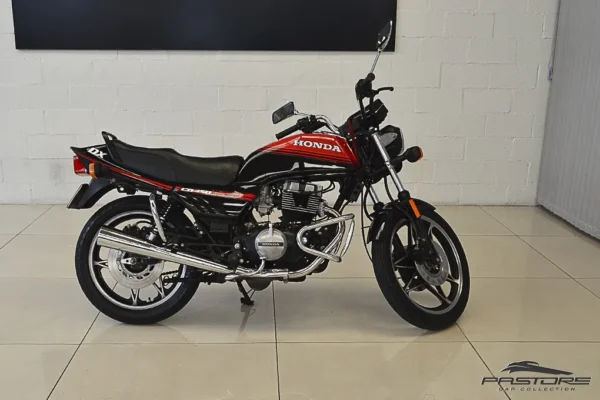 Honda CB 450 DX
