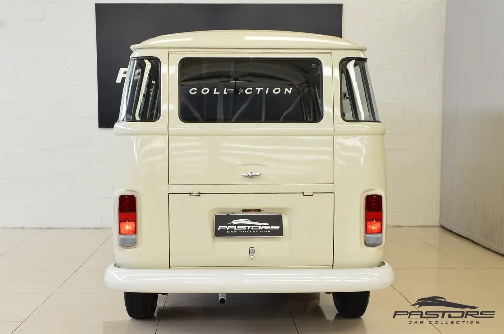 VW Kombi Standard