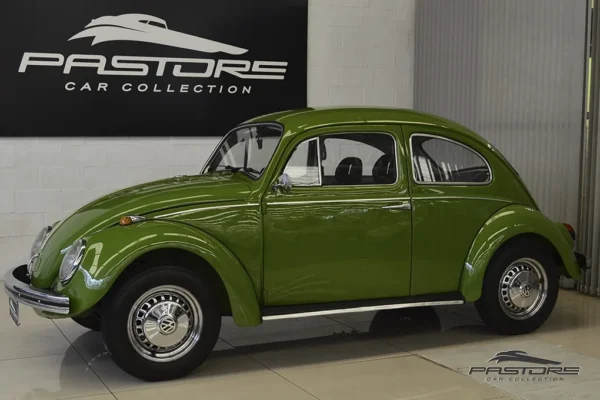 VW Fusca 1500
