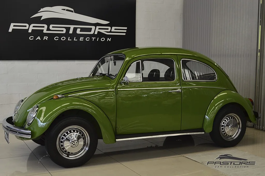 VW Fusca 1500