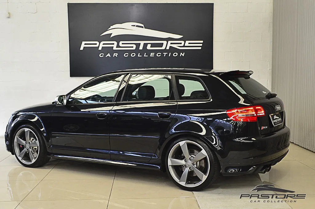 Audi RS3 2.5 TFSI