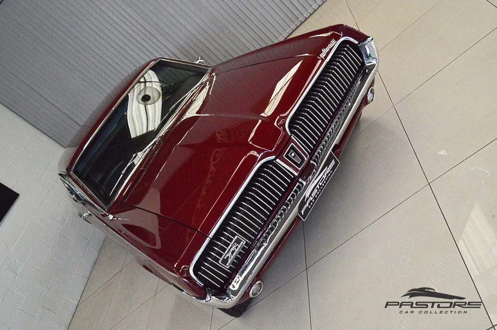 Mercury Cougar
