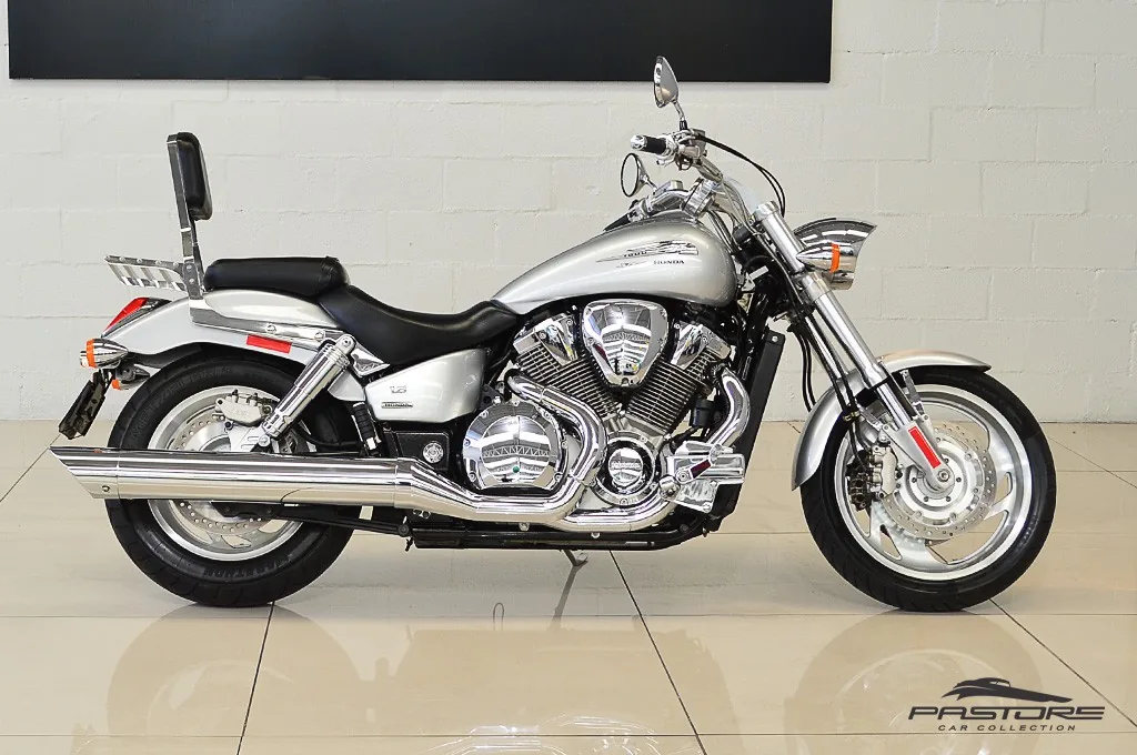 Honda VTX 1800C