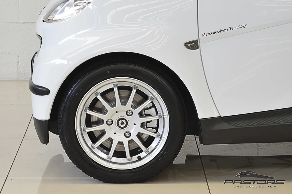 Smart Fortwo MHD