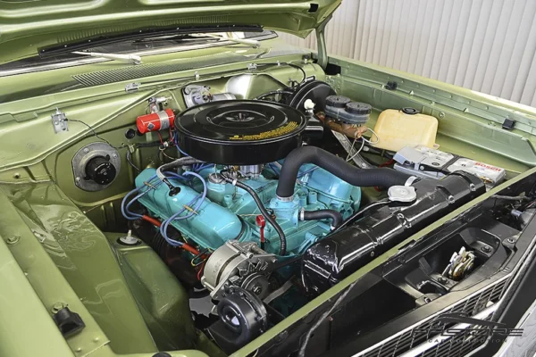 Dodge Dart De Luxo