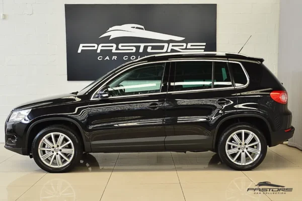 VW Tiguan 2.0 TFSI
