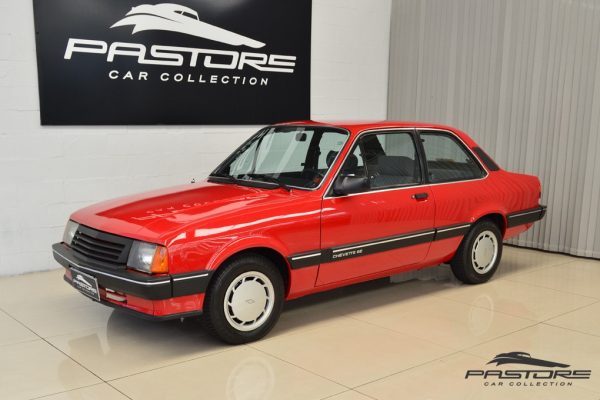 GM Chevette SE