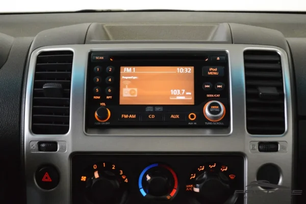 Nissan Frontier LE 2.5 TDI 4×4