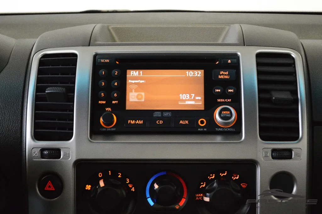 Nissan Frontier LE 2.5 TDI 4x4
