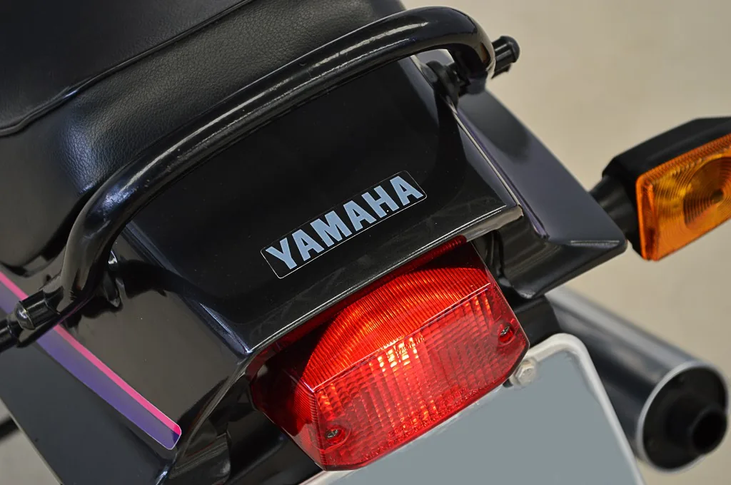 Yamaha RD 135Z