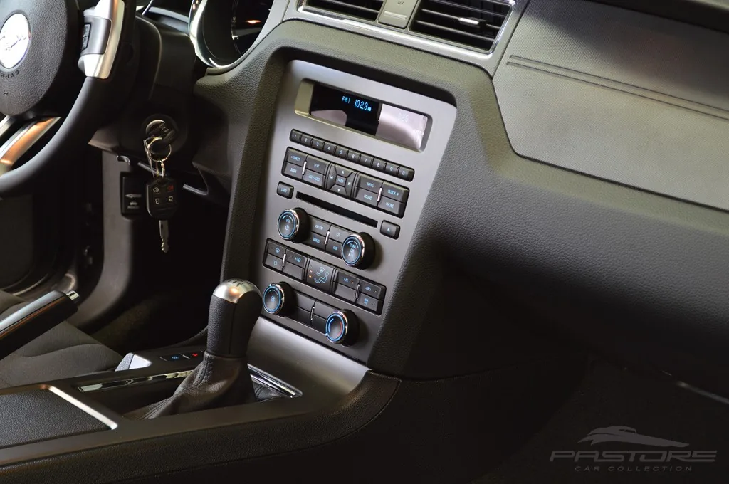 Ford Mustang 5.0 GT Premium