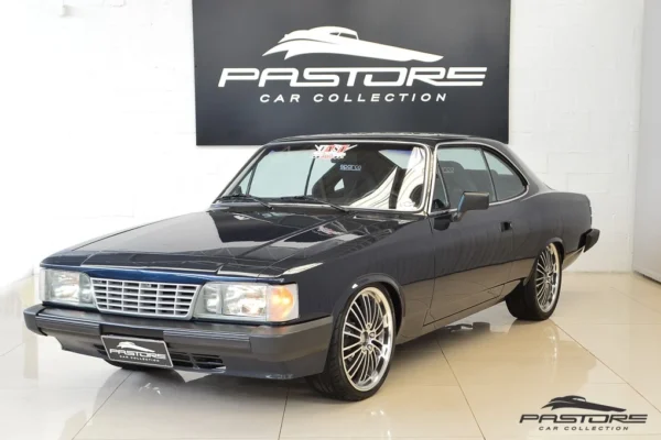 GM Opala Comodoro SL/E 700CV