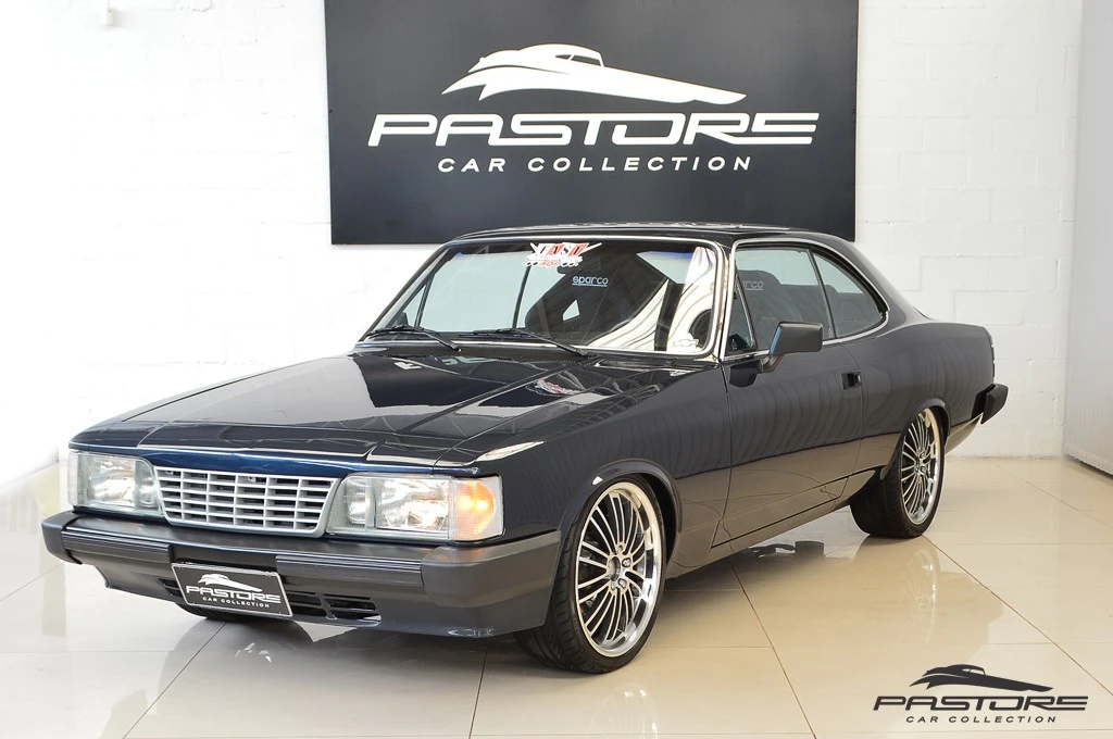 GM Opala Comodoro SL/E 700CV