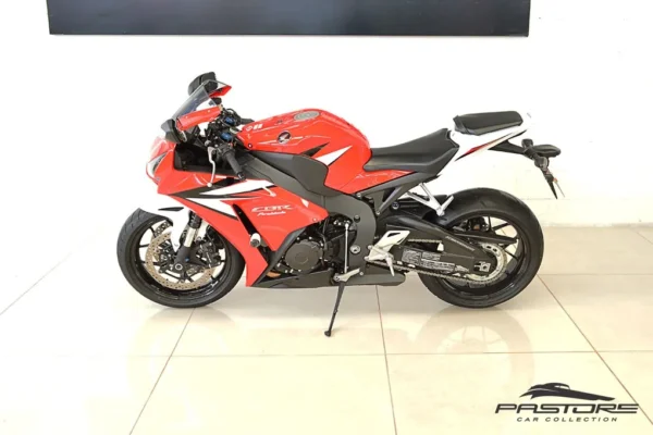 Honda CBR 1000RR Fireblade
