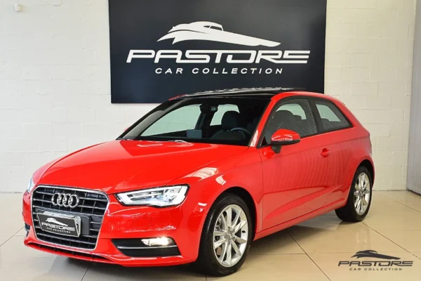 Audi A3 Sport 1.8 TFSI