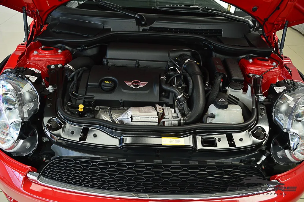 Mini Cooper S Sport