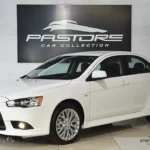 Mitsubishi Lancer CVT