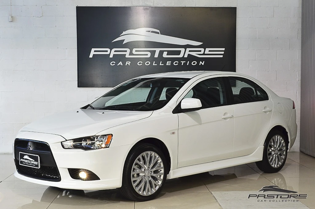 Mitsubishi Lancer CVT