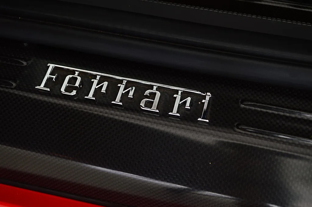 Ferrari 599 GTB Fiorano
