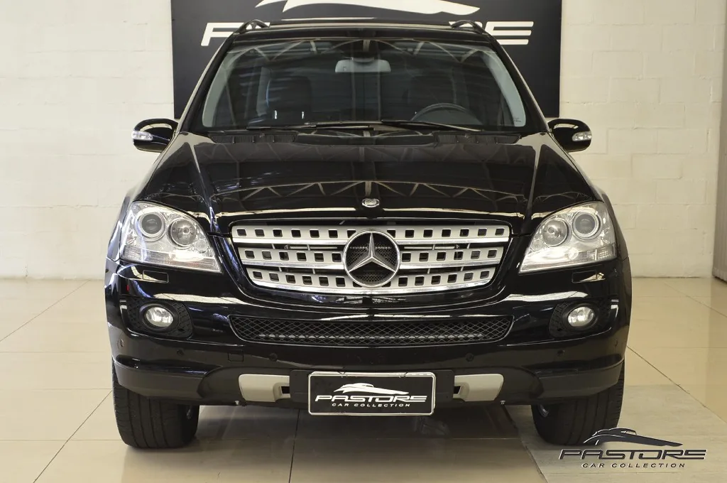 Mercedes-Benz ML 320 CDI