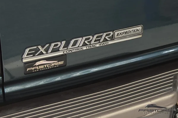 Ford Explorer Expedition XL 4WD