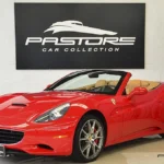 Ferrari Califórnia 4.3 V8