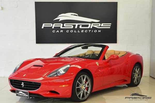 Ferrari Califórnia 4.3 V8