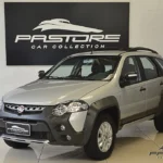 Fiat Palio Weekend Adventure