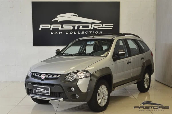 Fiat Palio Weekend Adventure