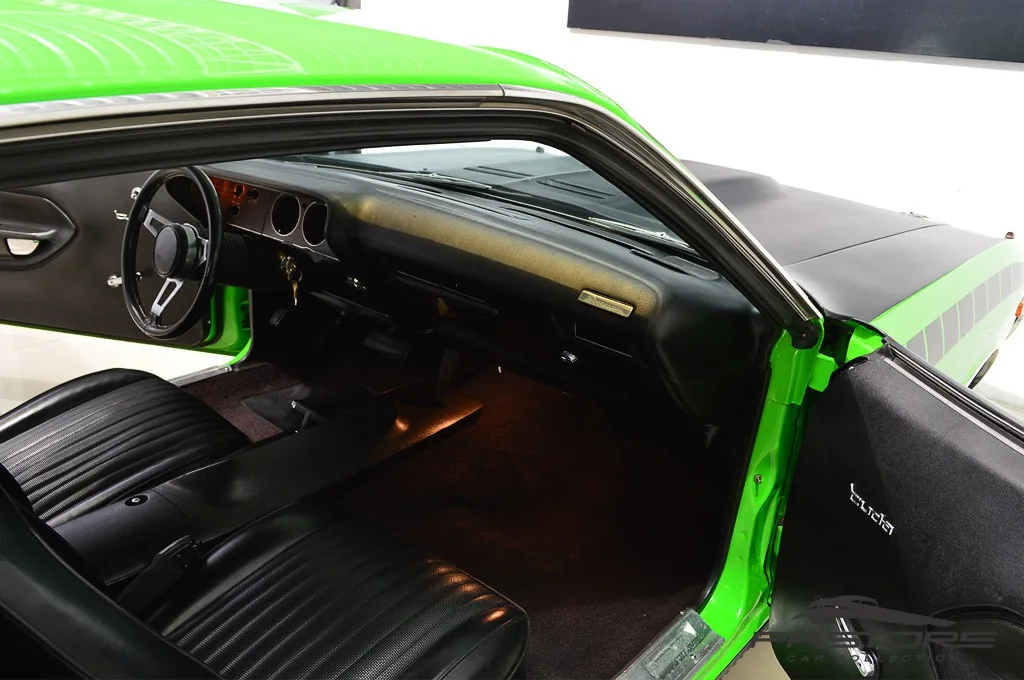 Plymouth Barracuda AAR