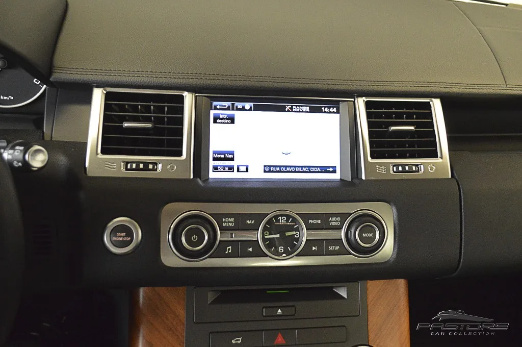 Land Rover R.Rover Sport SE
