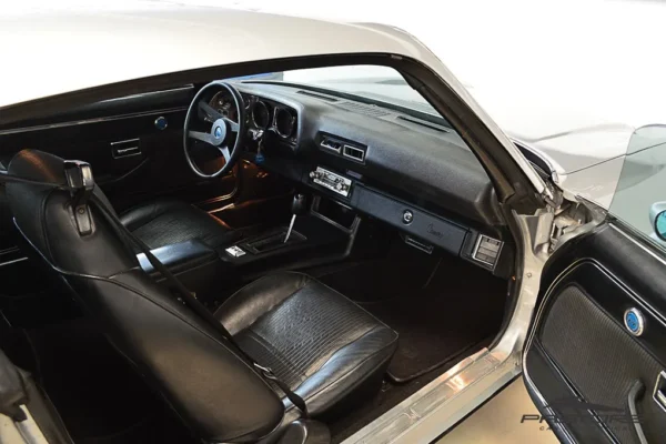 GM Camaro TypeLT