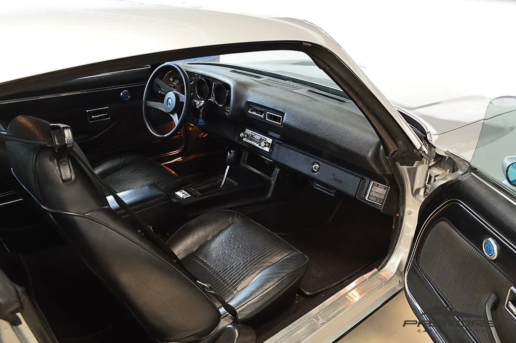 GM Camaro TypeLT