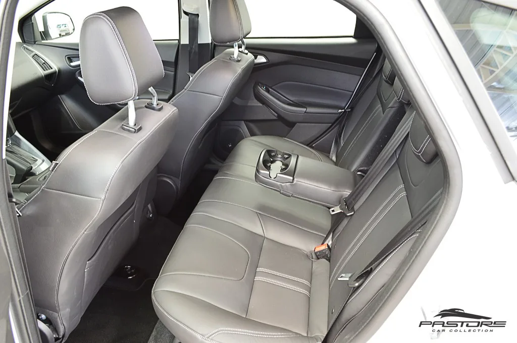 Ford Focus Titanium Plus