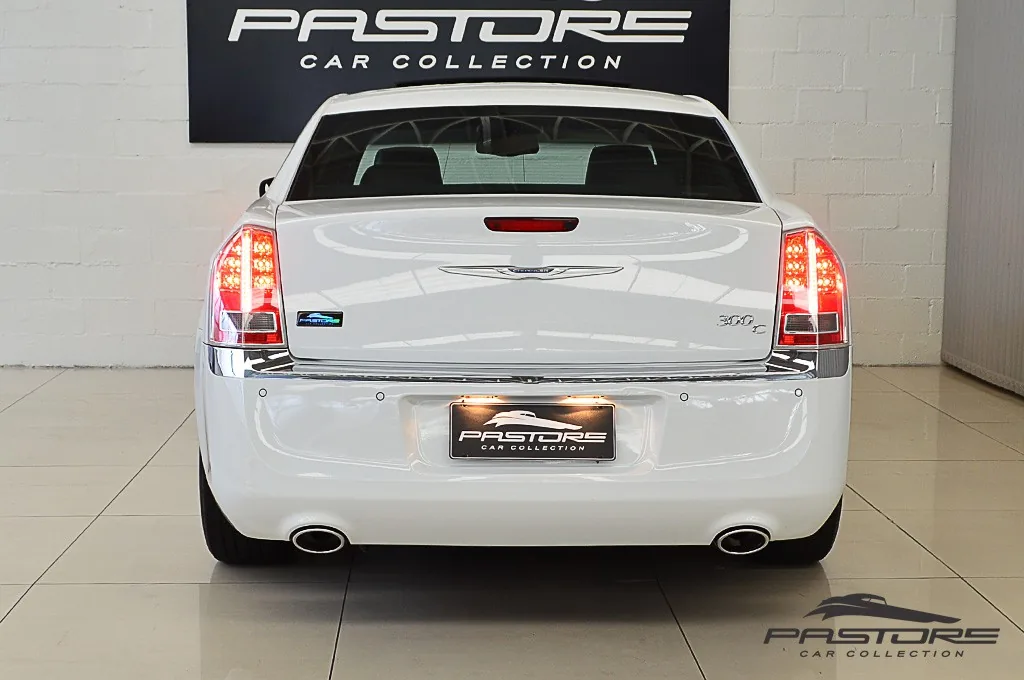 Chrysler 300C 3.6L V6