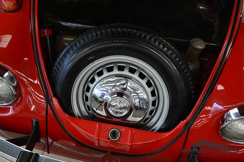 VW Fusca 1500