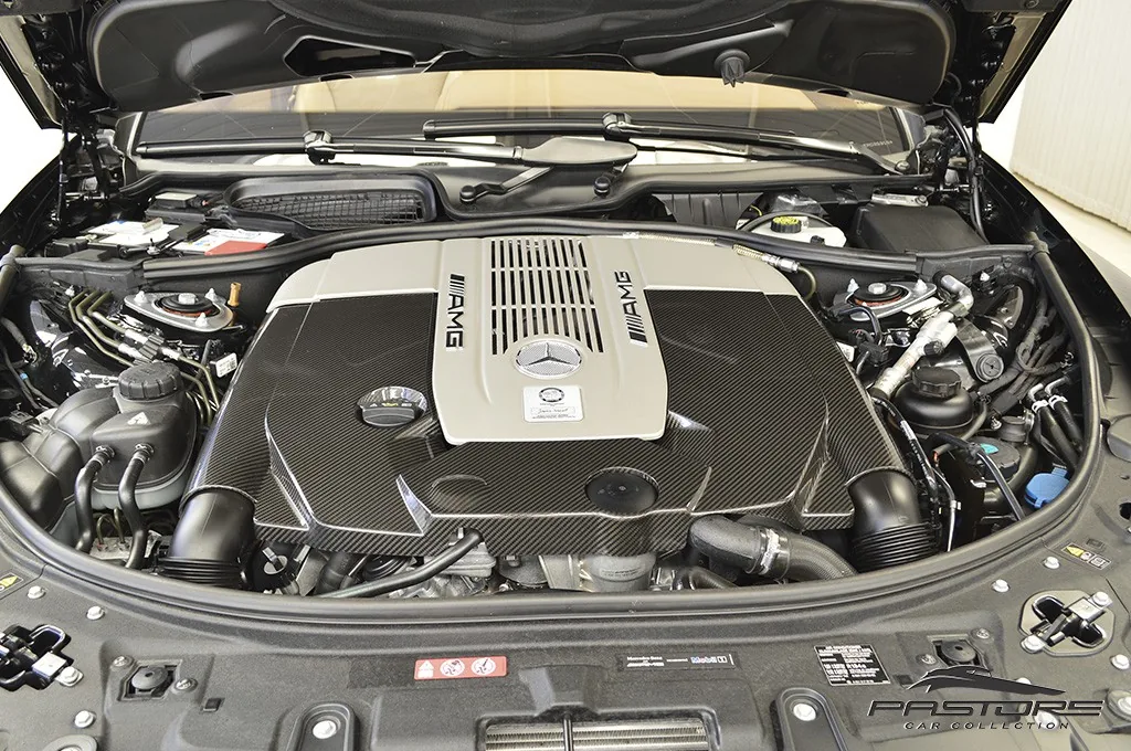 Mercedes-Benz CL65 AMG