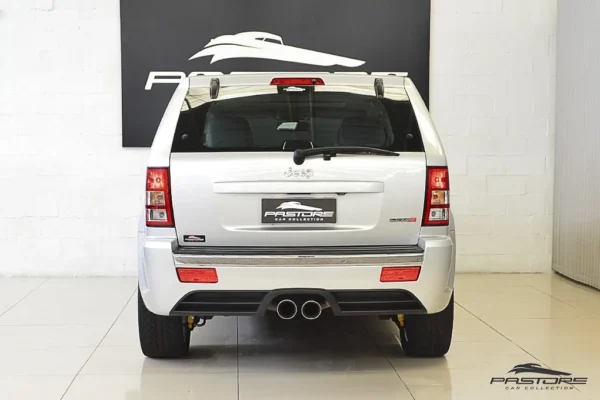 Jeep Grand Cherokee SRT8