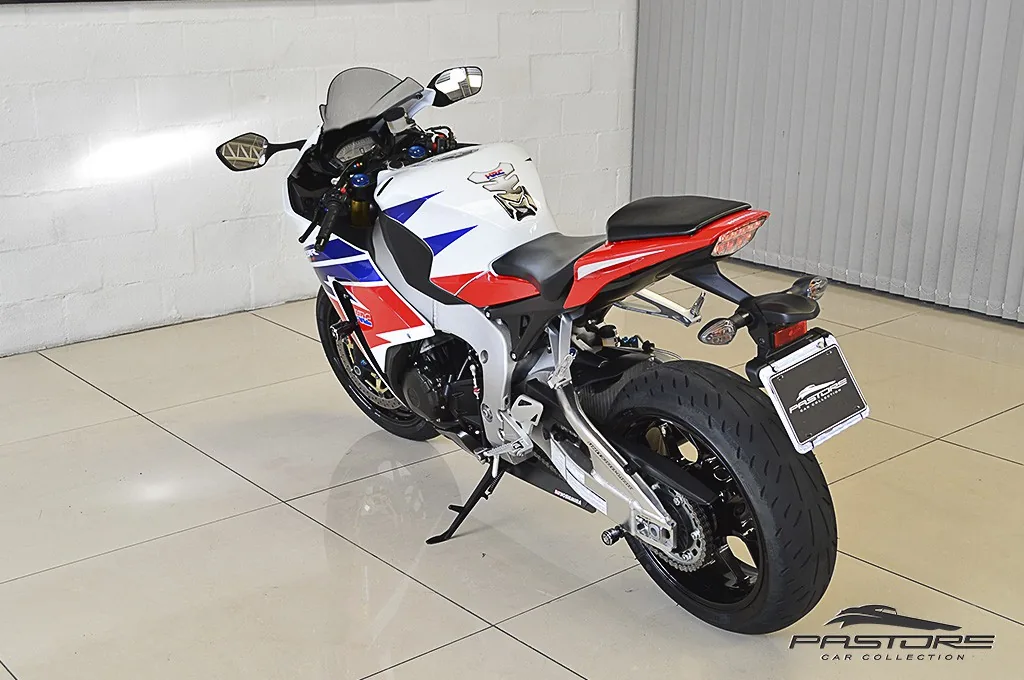 Honda CBR 1000RR Fireblade