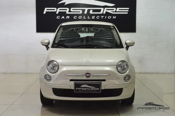 Fiat 500 Cult Dualogic
