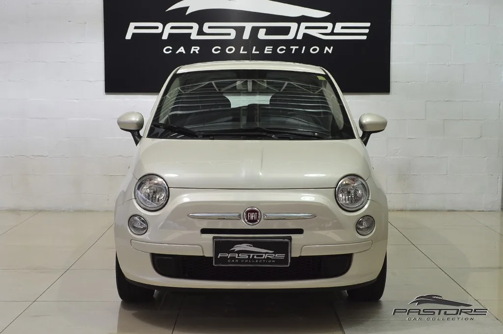 Fiat 500 Cult Dualogic