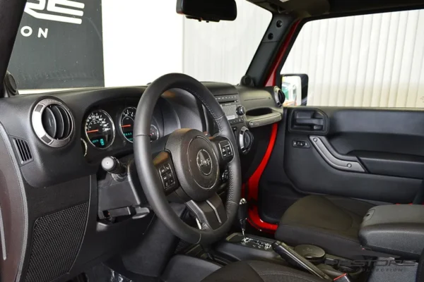 Jeep Wrangler Unlimited Sport