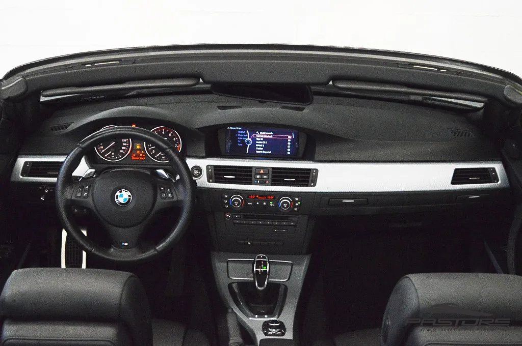 BMW 335i Cabrio
