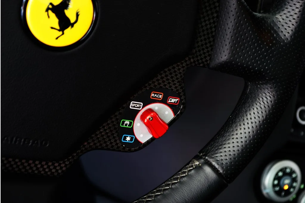 Ferrari 599 GTB Fiorano