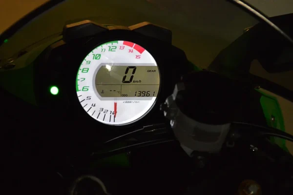 Kawasaki Ninja ZX-10R
