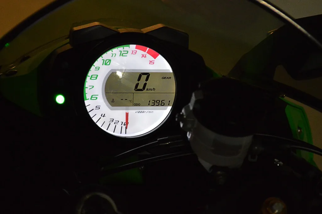 Kawasaki Ninja ZX-10R