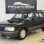 GM Caravan Diplomata SE