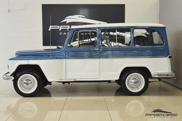 Ford Rural Willys