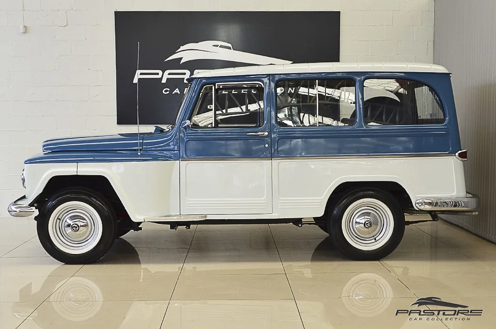 Ford Rural Willys